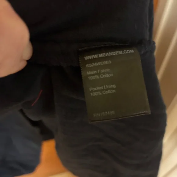 ME+EM Cheesecloth Relaxed Ruffled Midi Dress - Picture 4 of 4